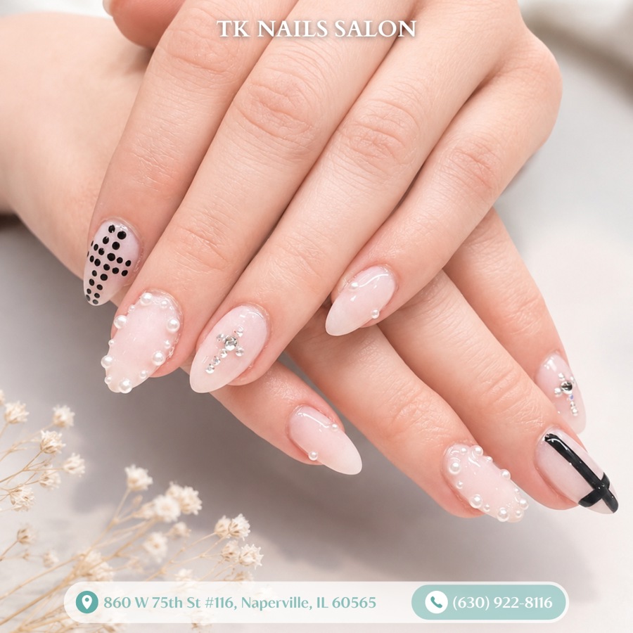 T K NAILS SALON